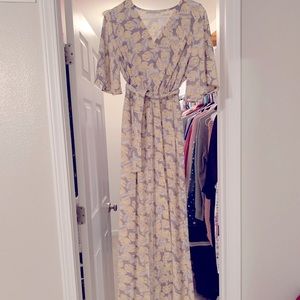 Maxi Dress